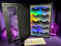 Mink Eyelashes 5pair Lash Book 25MM 1