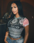 About The Mesh Top