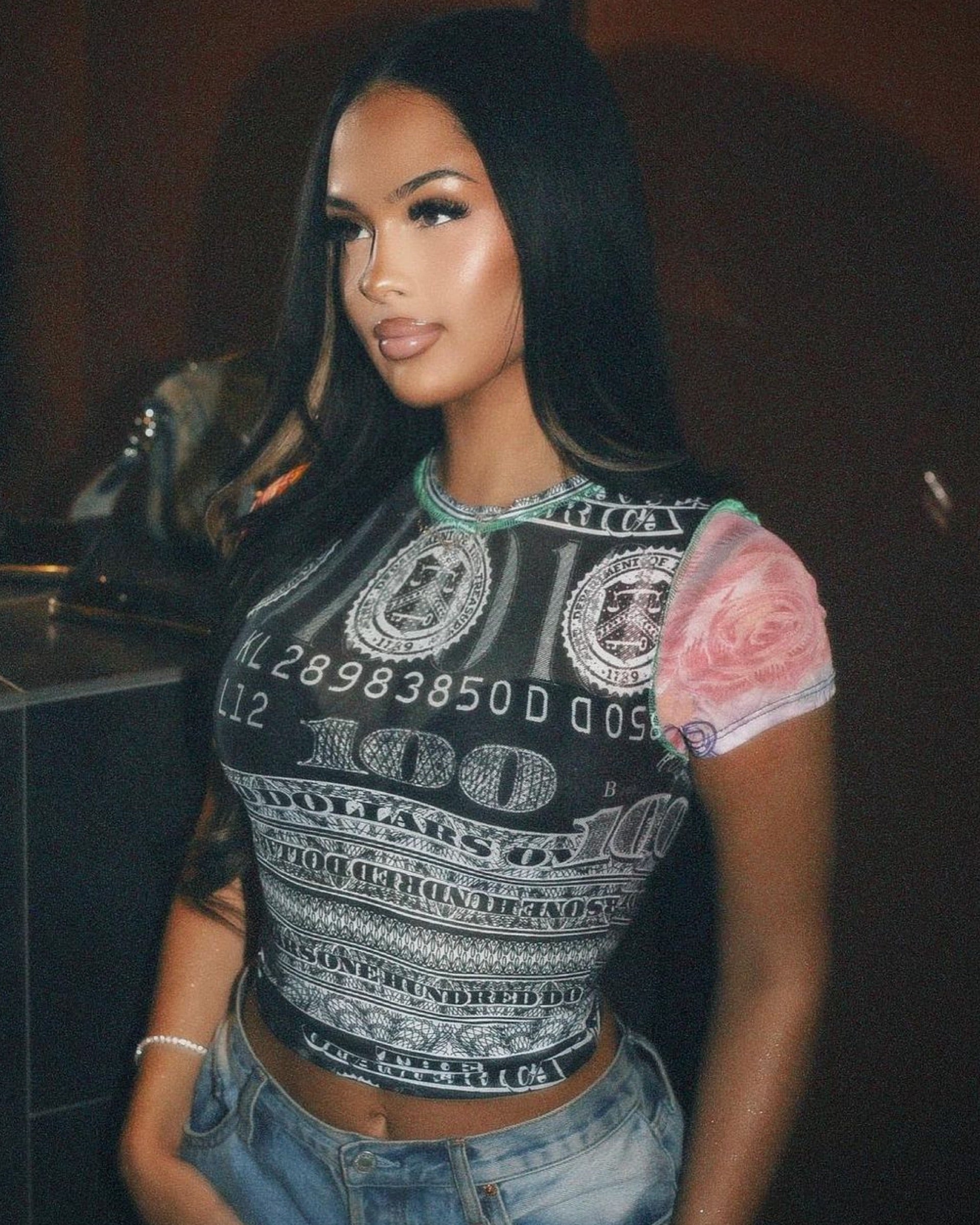 About The Mesh Top