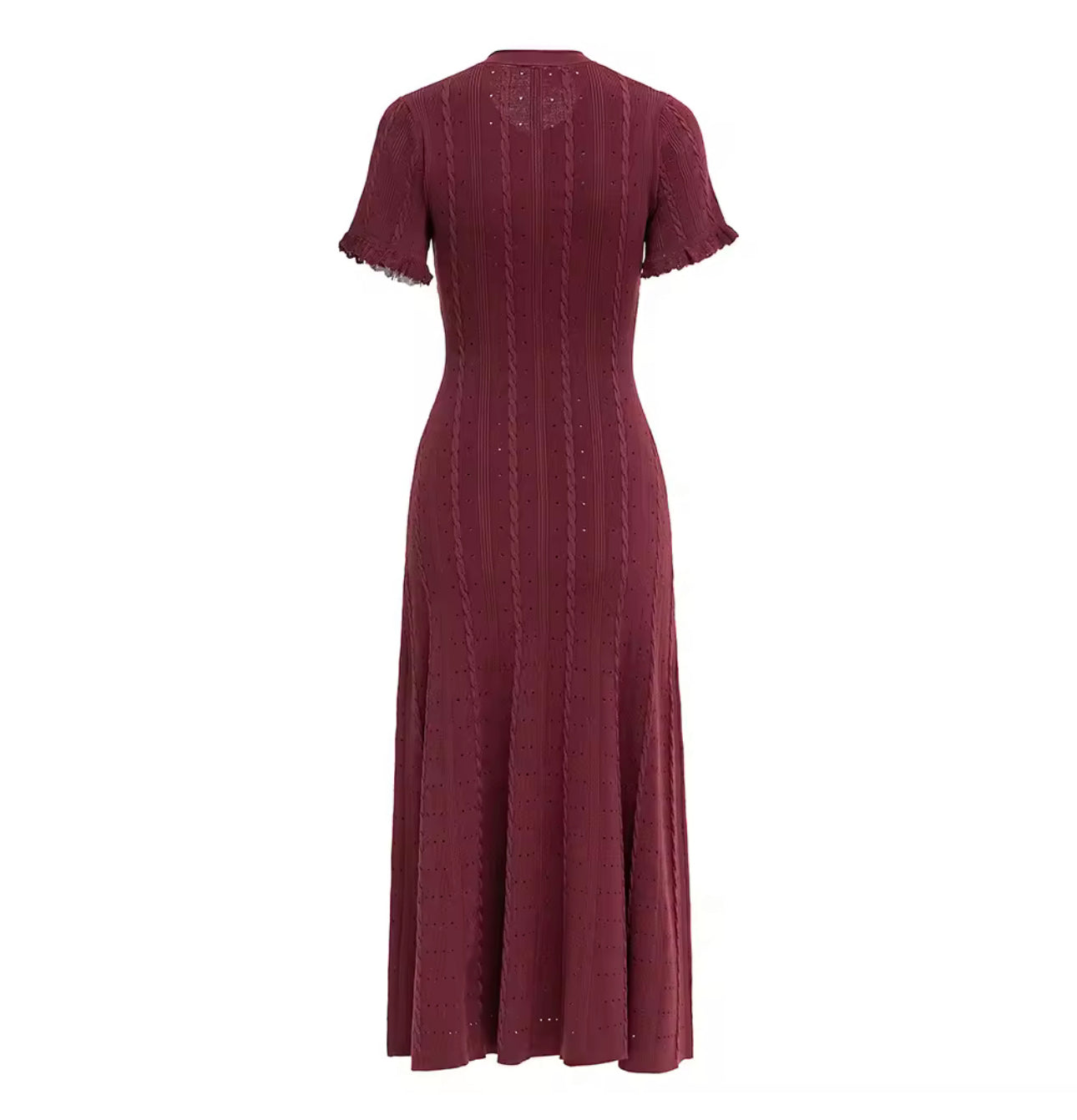 “SANDY” MIDI DRESS (S-XL)