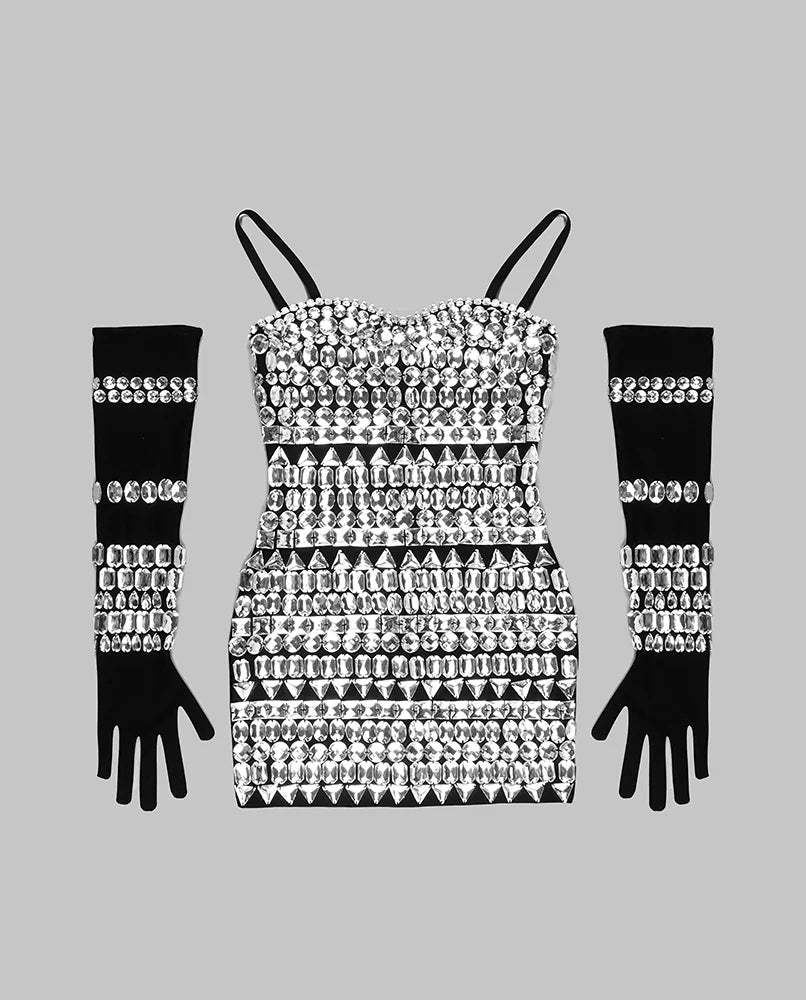 Tabitha Bodycon Mini Dress