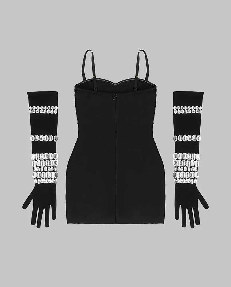 Tabitha Bodycon Mini Dress