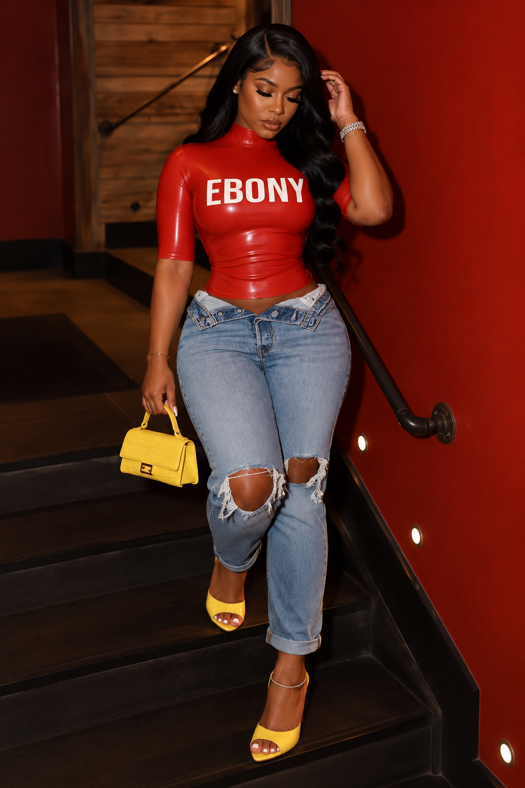 Ebony Top