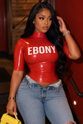 Ebony Top