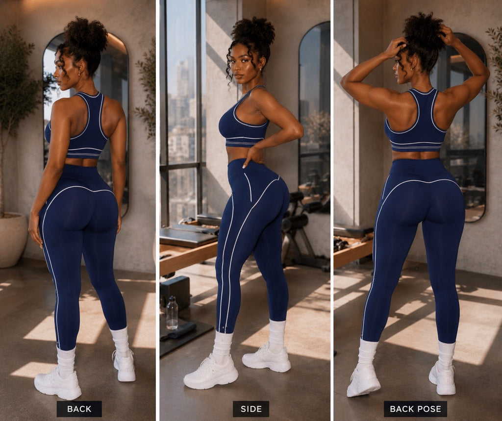 Midnight Motion Baddie Set