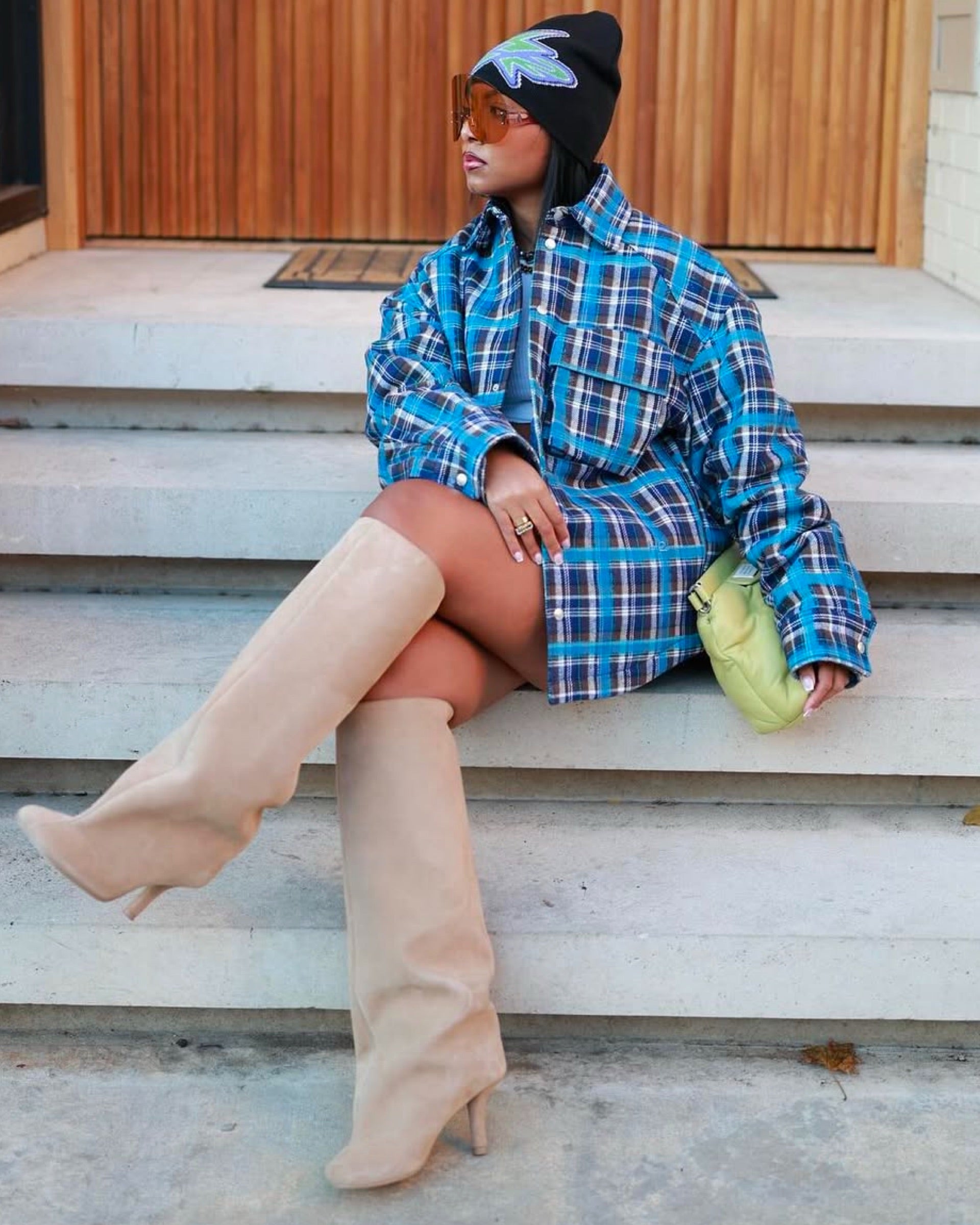 Marge Boots