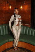 “ASHLEY” CUT-OUT JUMPSUIT