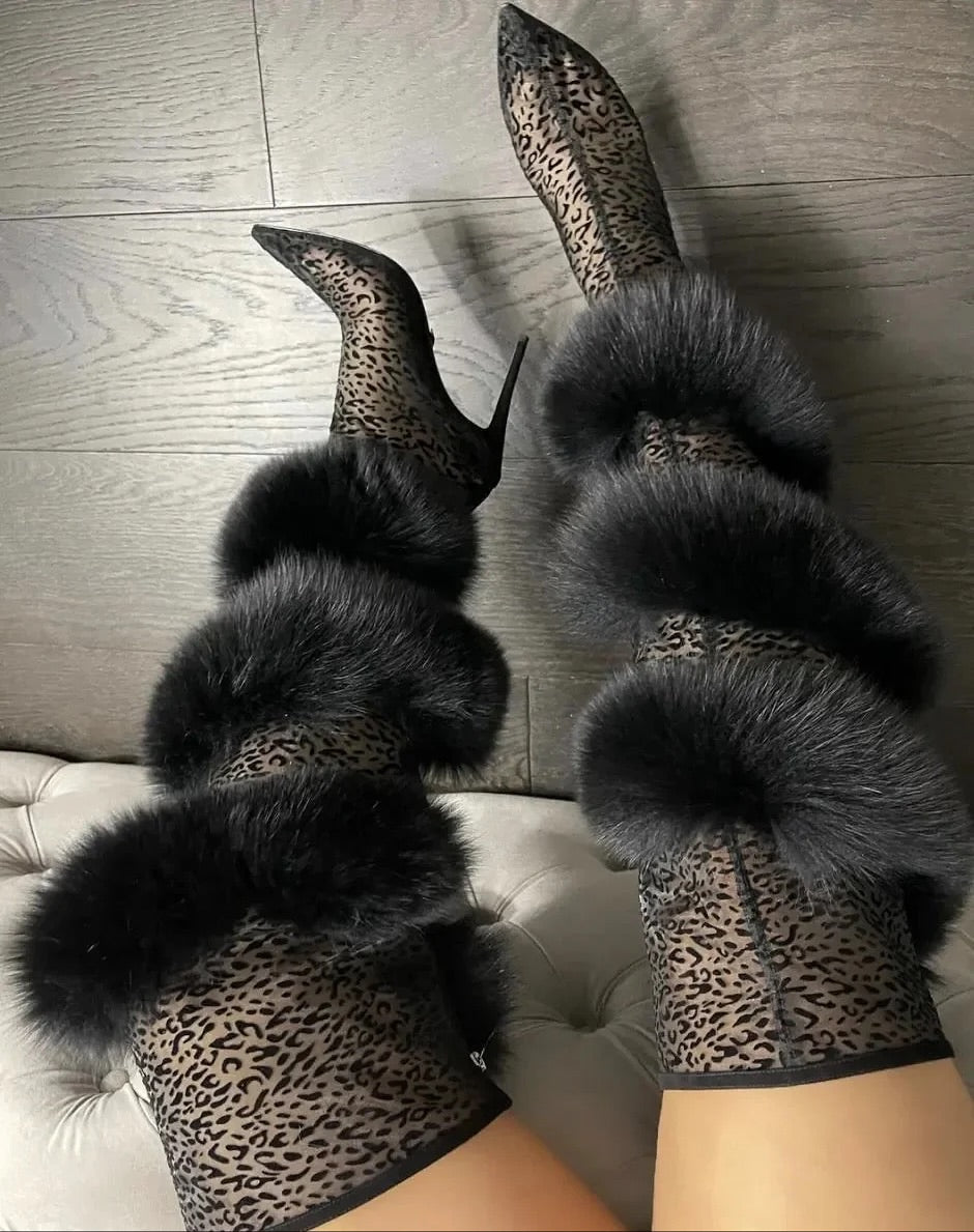 Foxx Boot