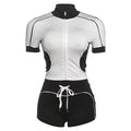 Whim Two Piece Short Set