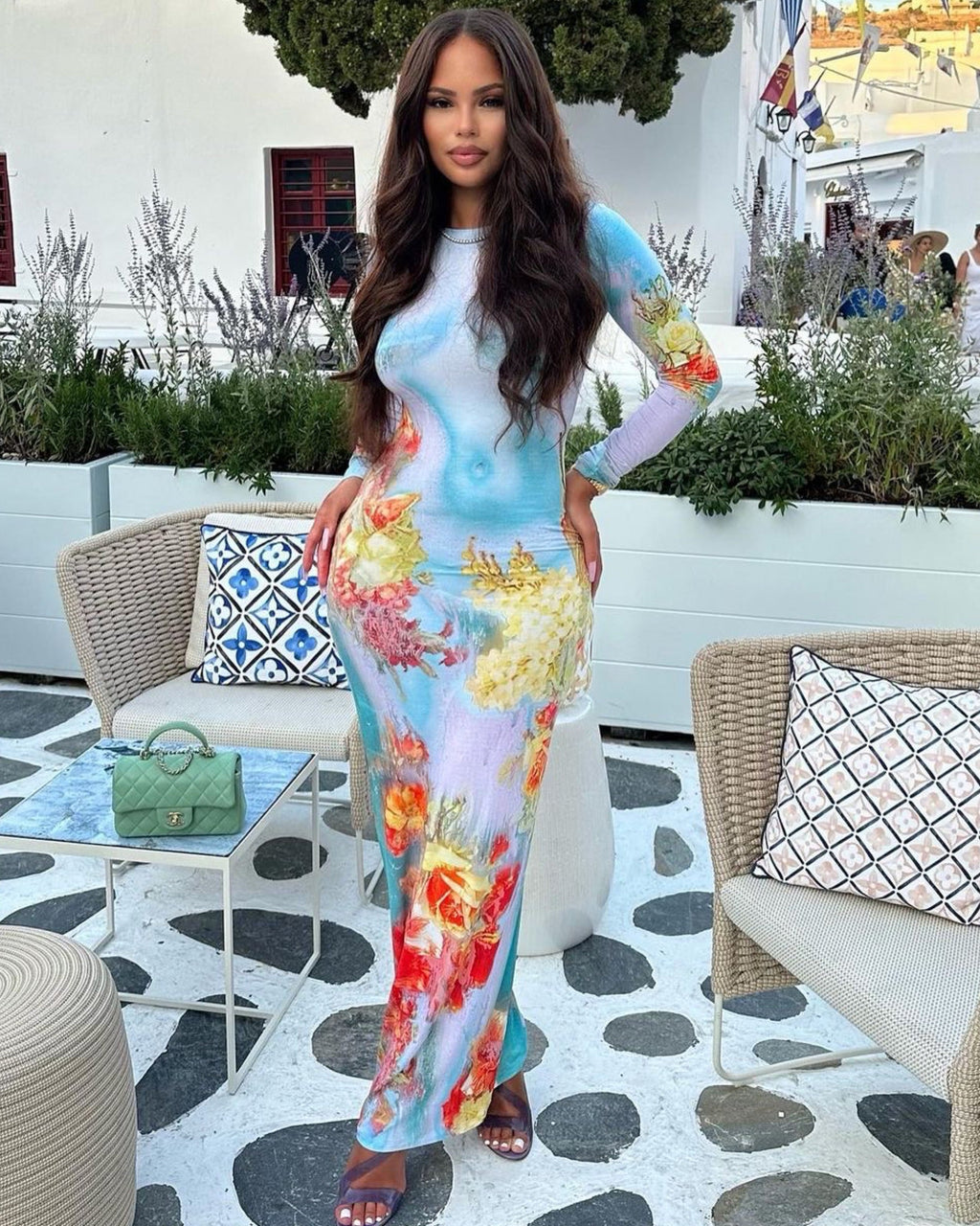 Aliana Dress