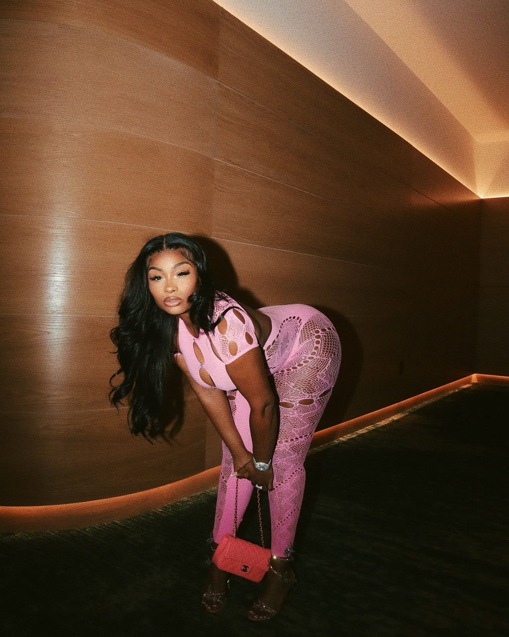 Vyxen Jumpsuit
