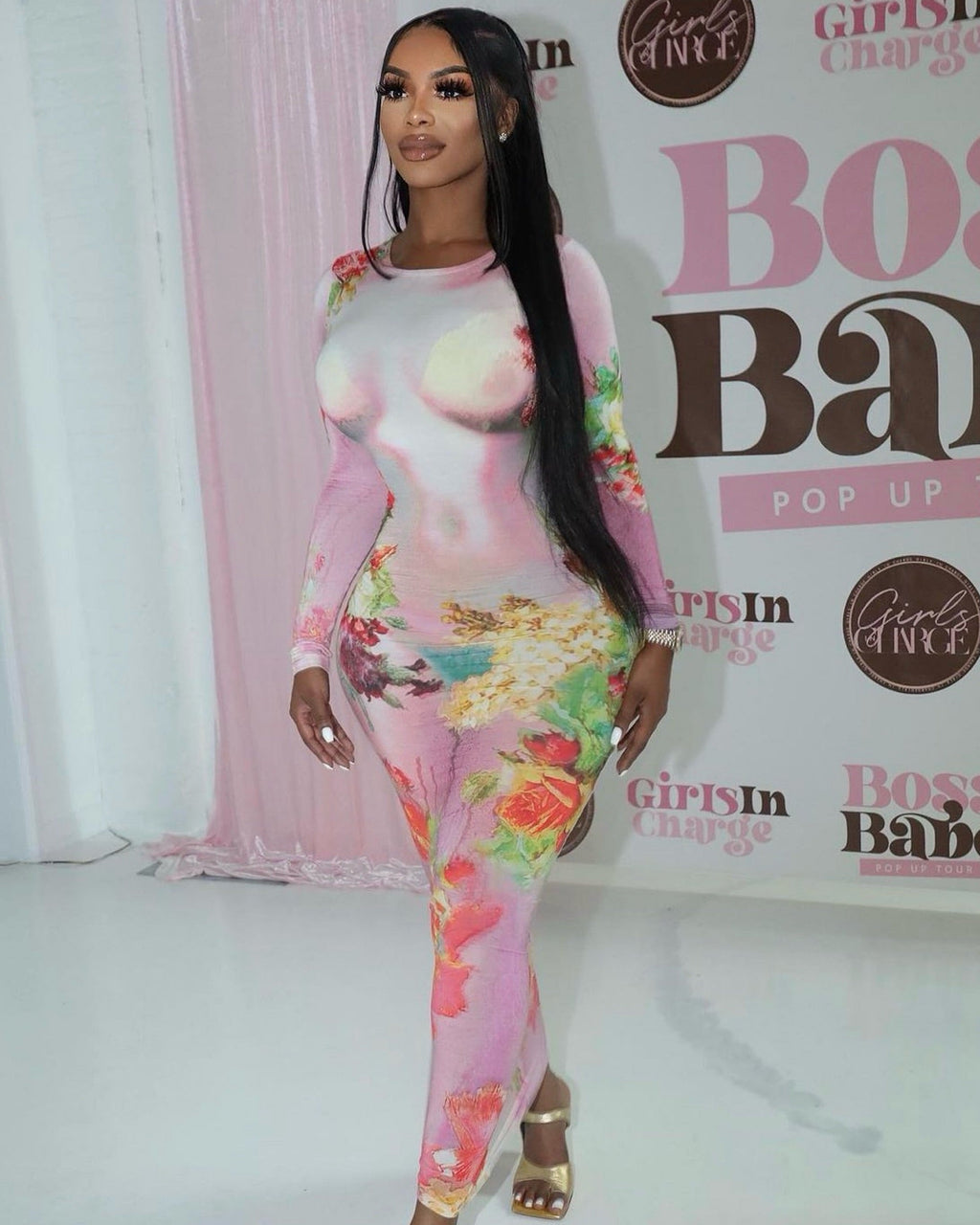 Liana Dress