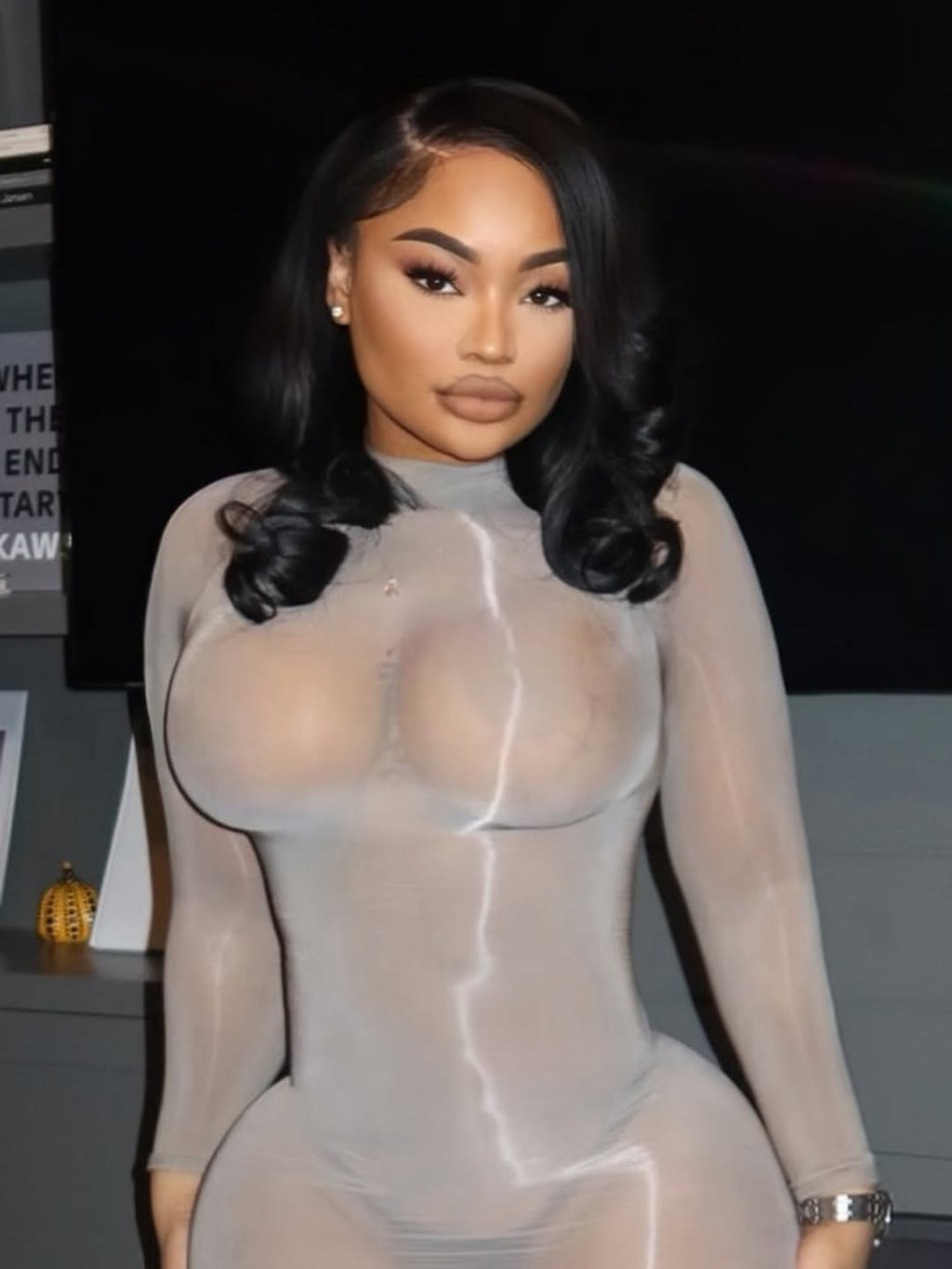 Siren Dress