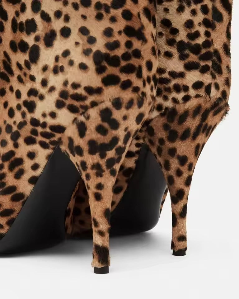 Feline Boot