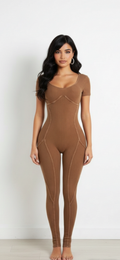 Crushing On You Baddie Jumpsuit