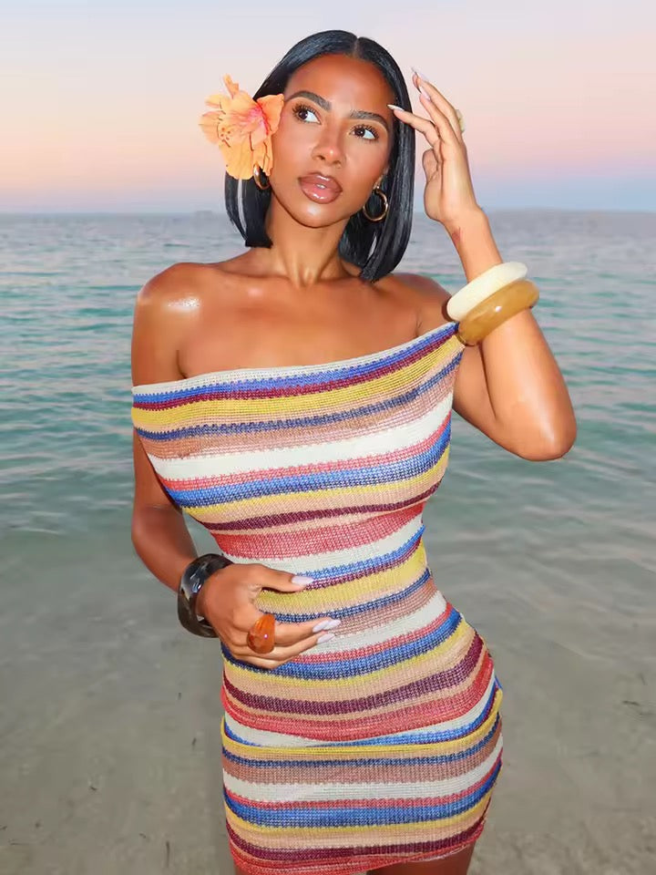 Sunset Dress