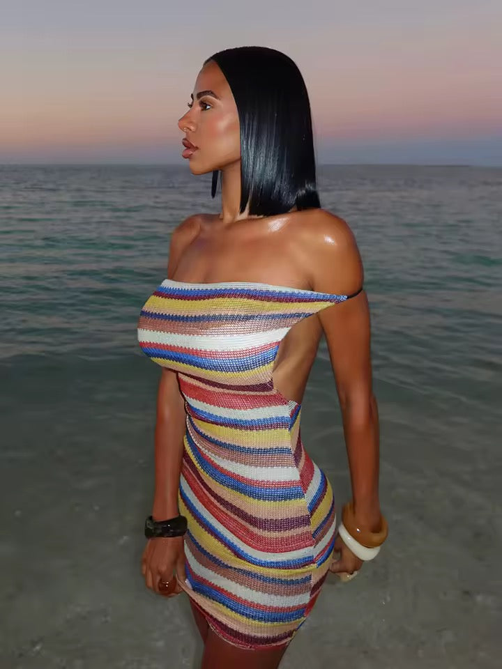 Sunset Dress