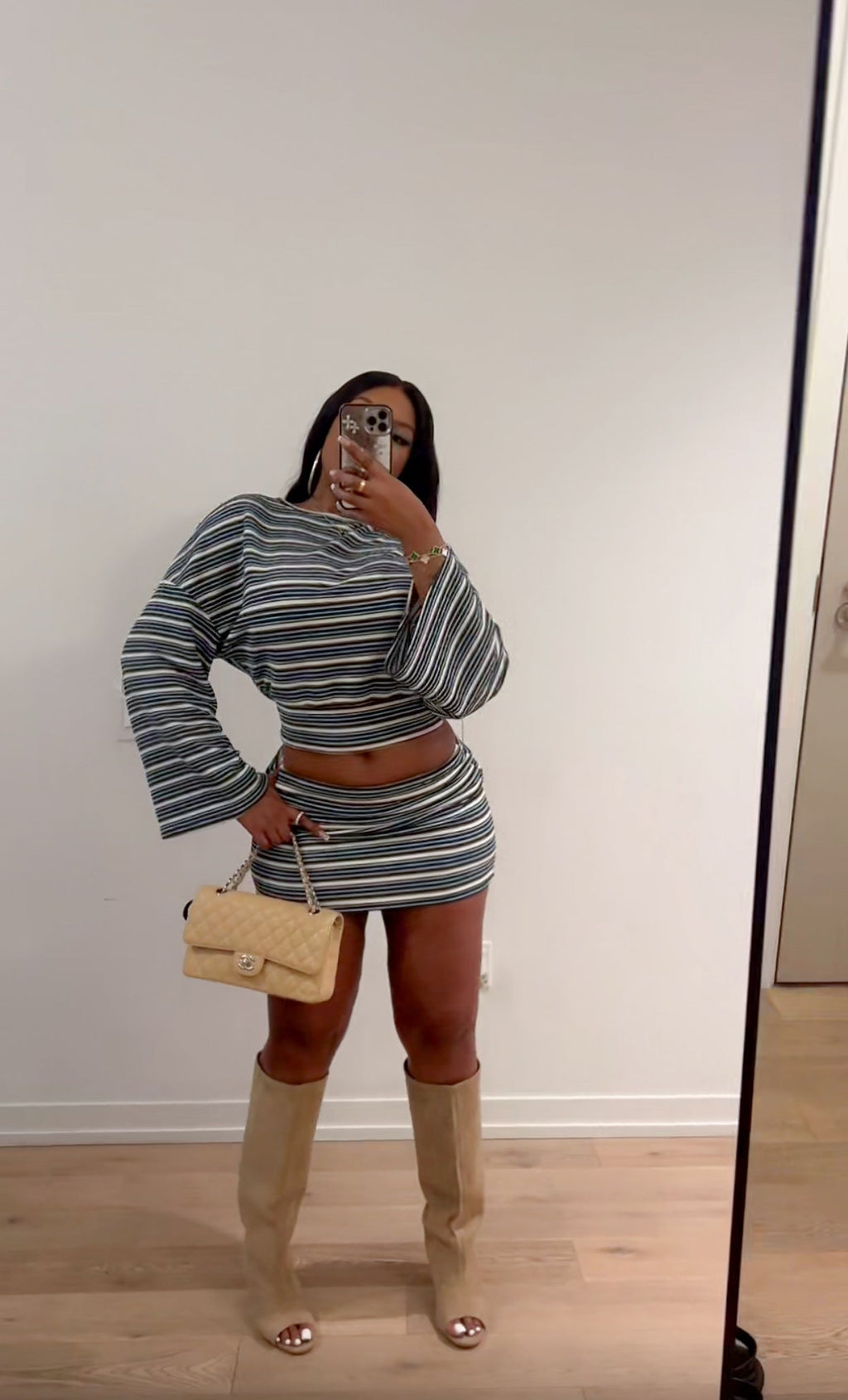 “KAYLA” TWO PIECES SET