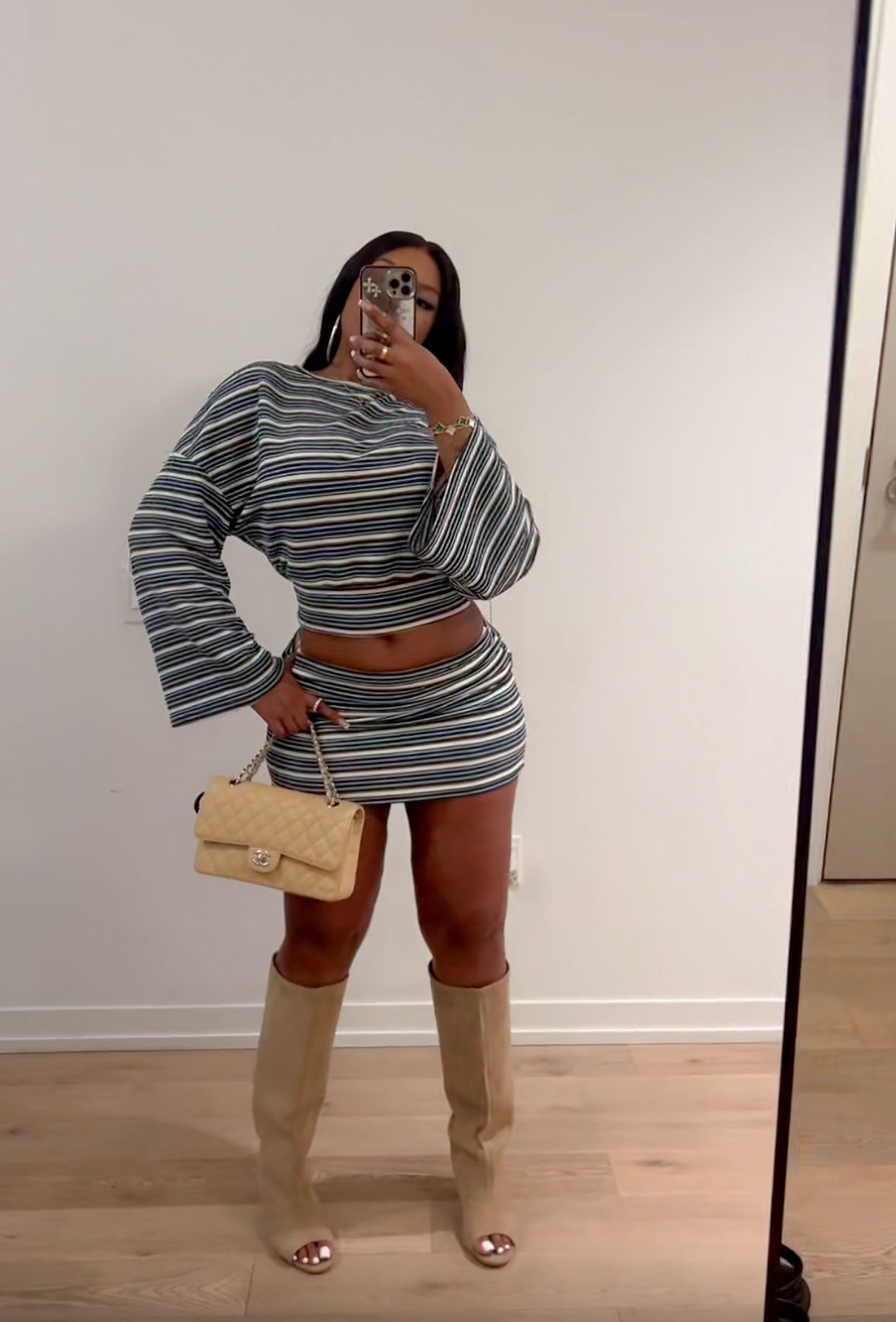 “KAYLA” TWO PIECES SET