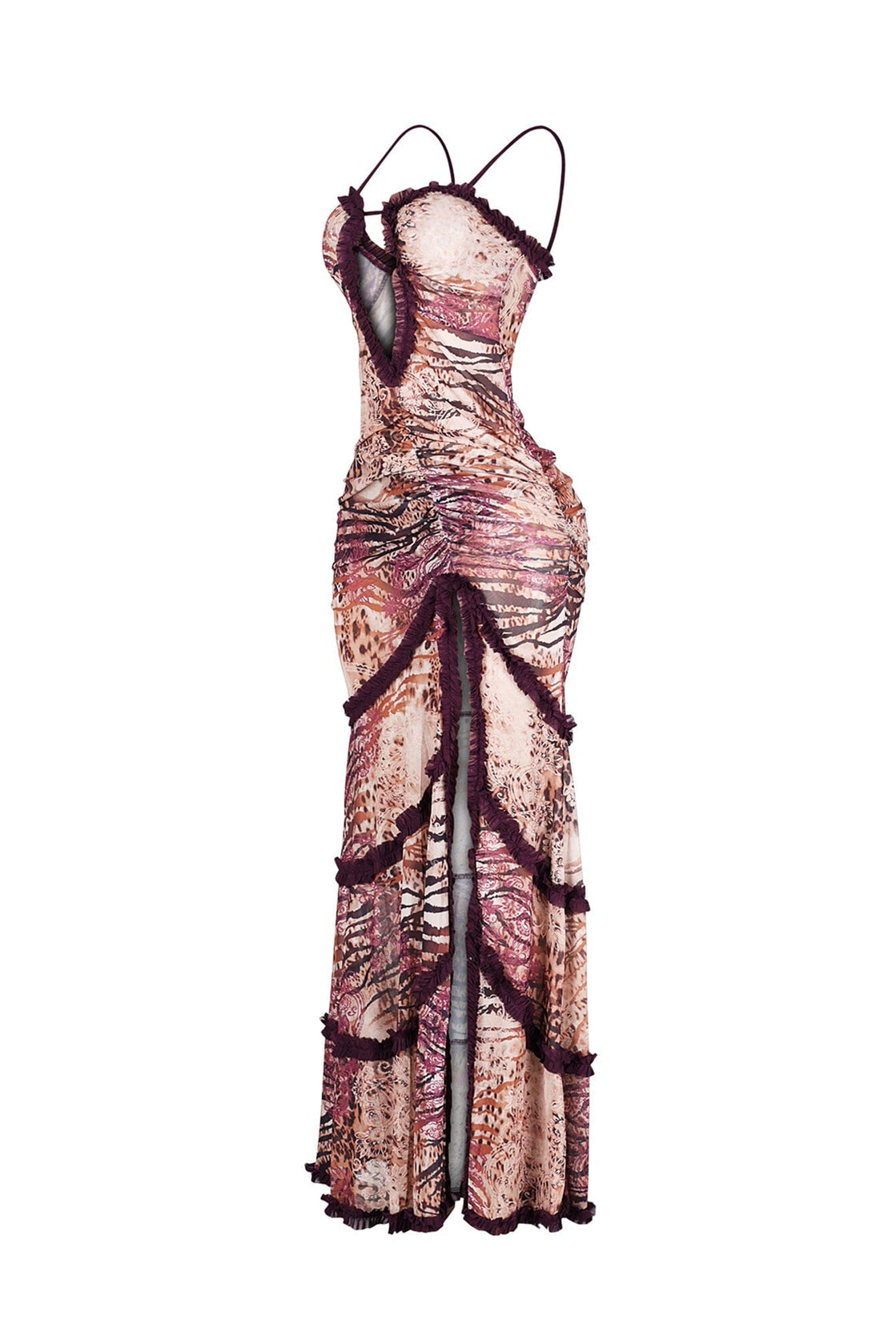 Wild Orchid Dress