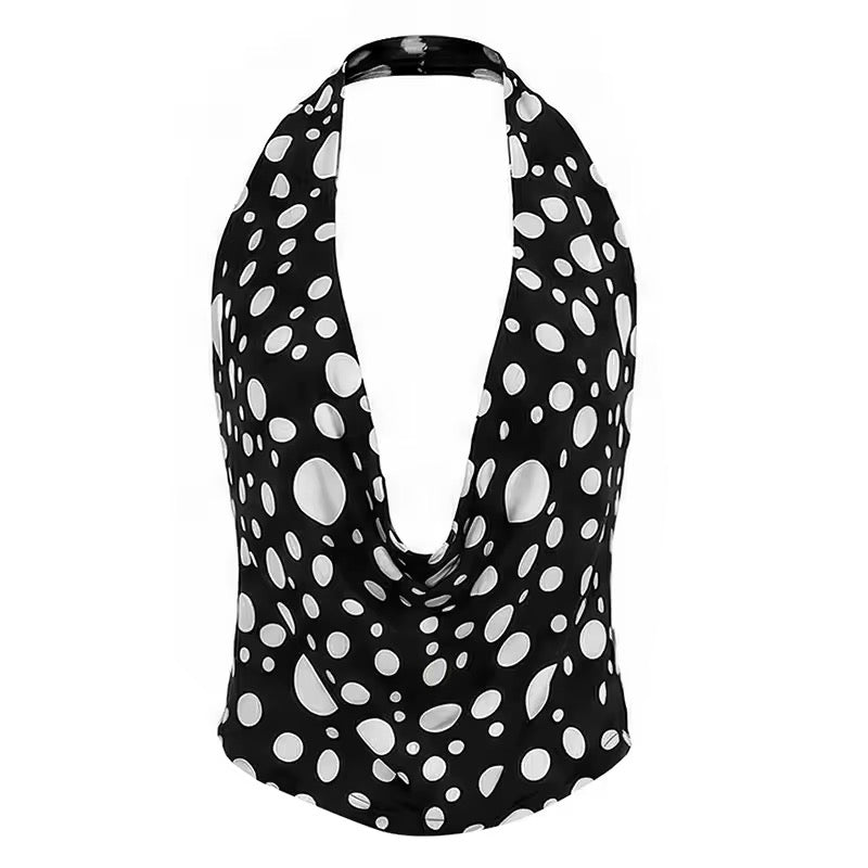Twin Dot Short Set