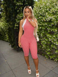 Rosa Romper