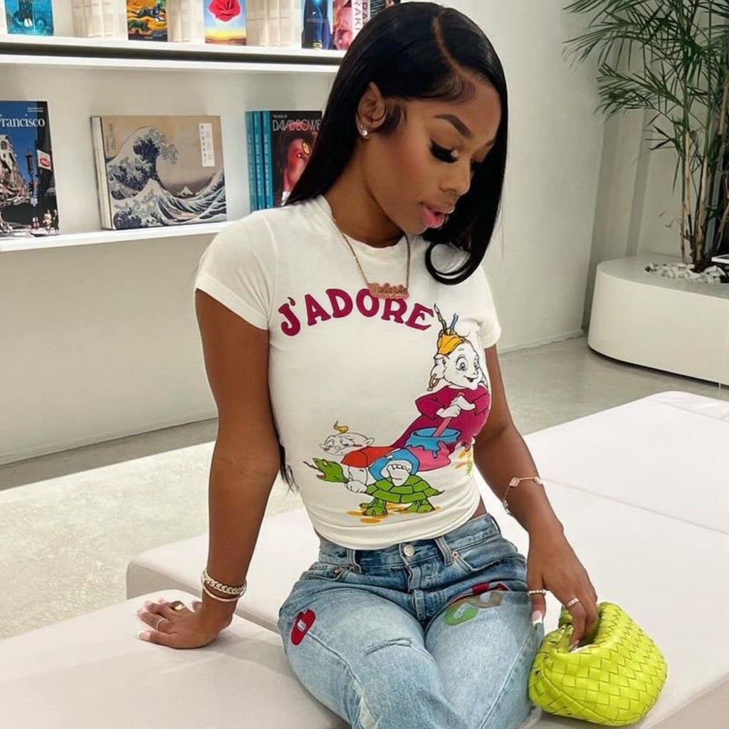 Adore Me T Shirt