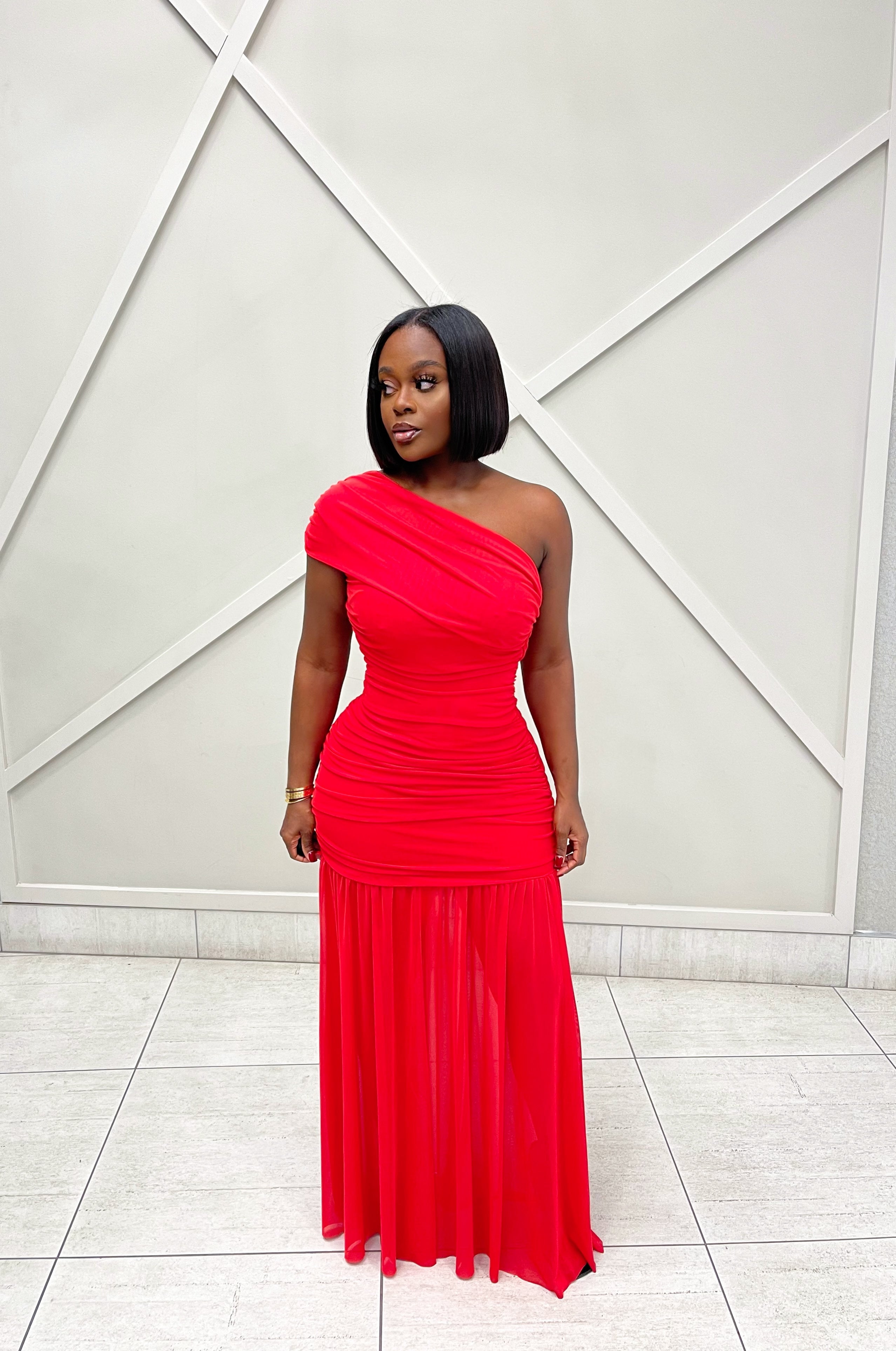“NOELLE” MAXI DRESS