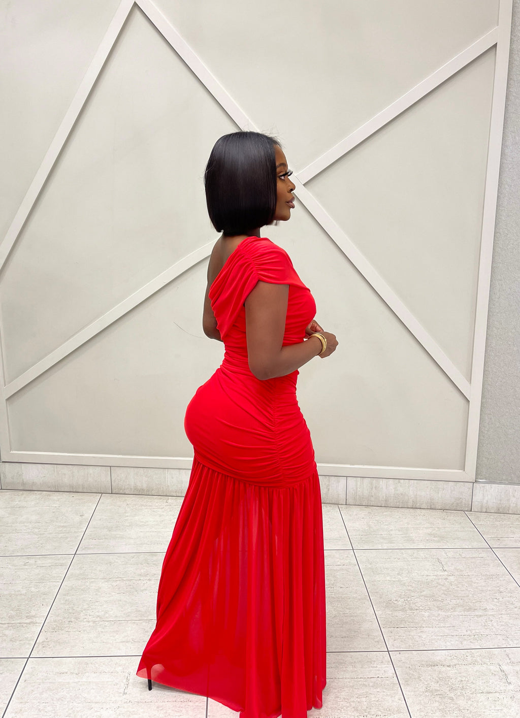 “NOELLE” MAXI DRESS