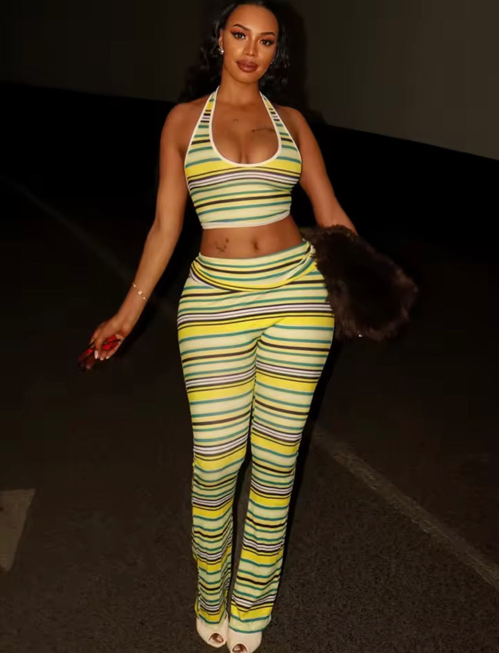 Vibe Pant Set