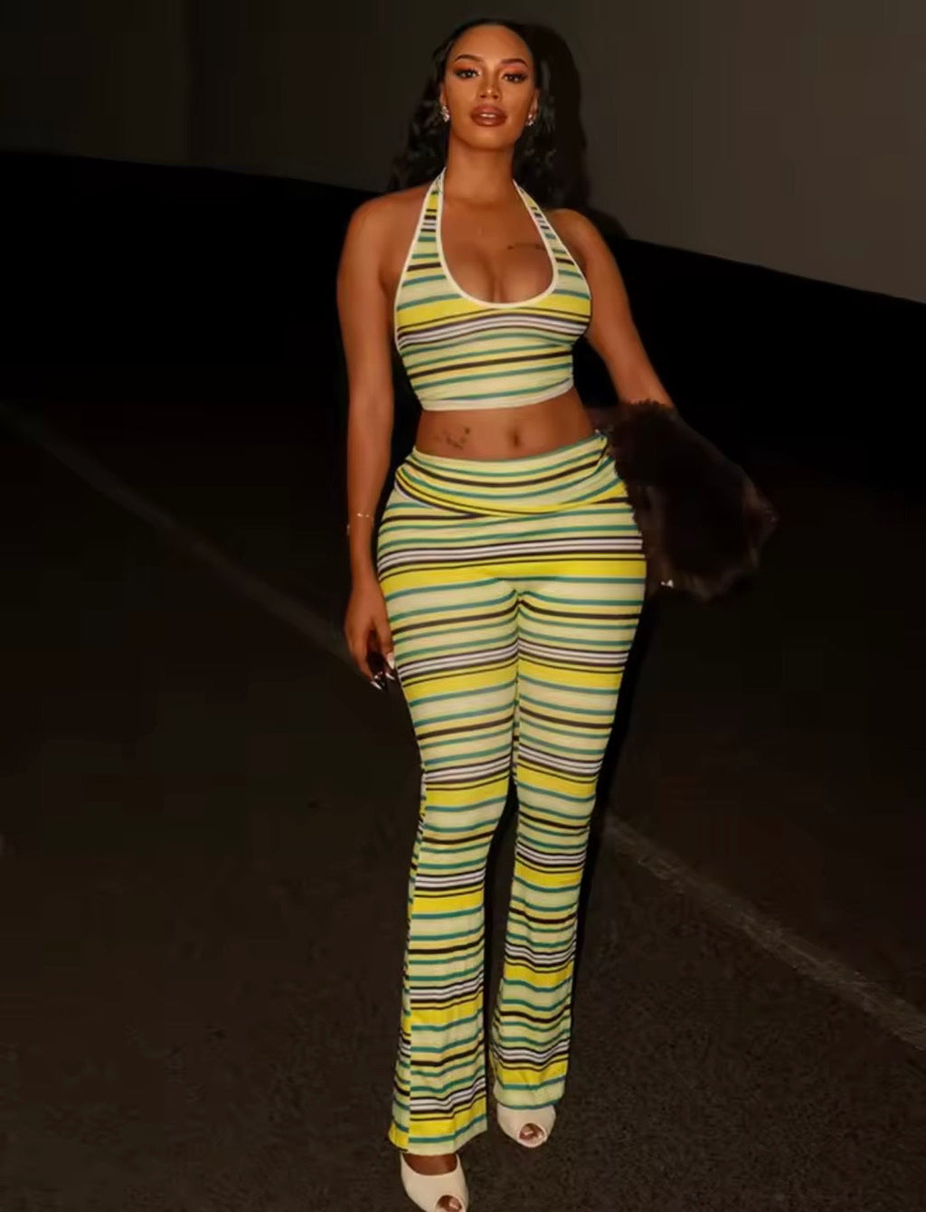 Vibe Pant Set