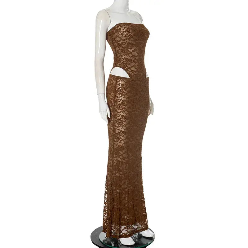 Jacci Maxi Skirt Set