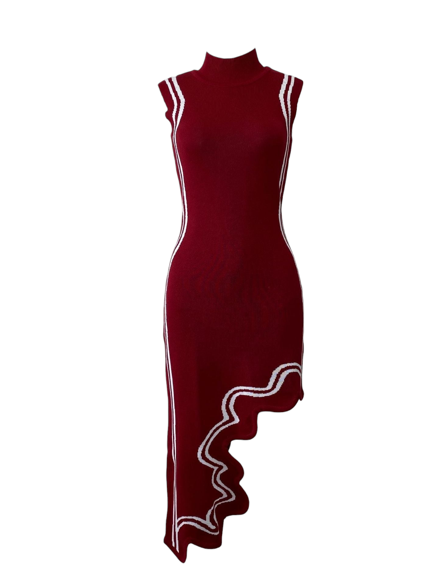 Jaimee Bodycon Mini Dress RD