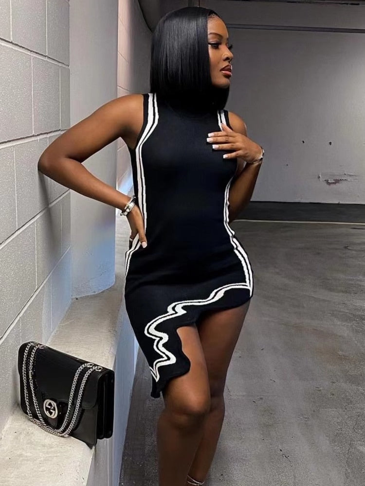 Jaimee Bodycon Mini Dress
