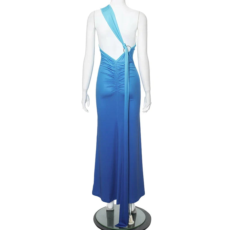Jodie Gradient Maxi Dress