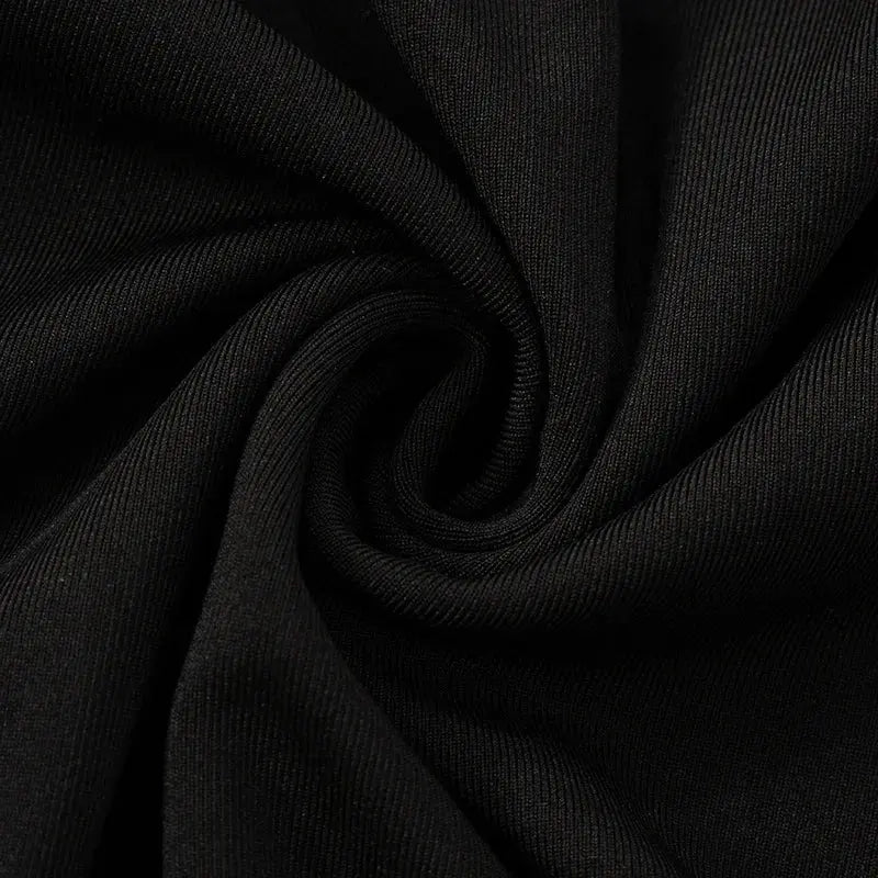 Jodie Maxi Dress- Black