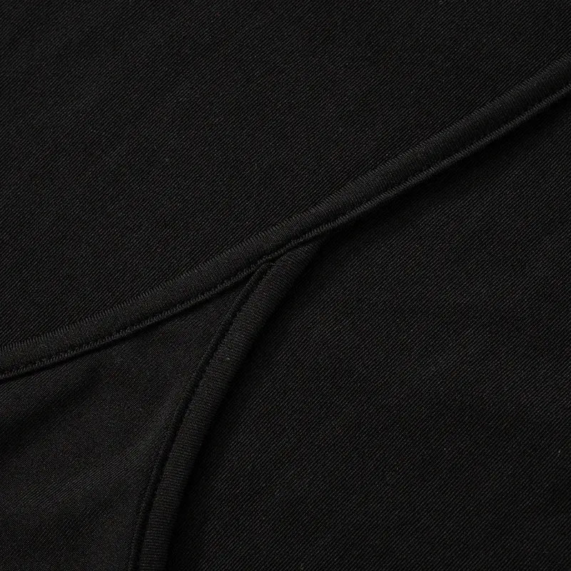 Jodie Maxi Dress- Black