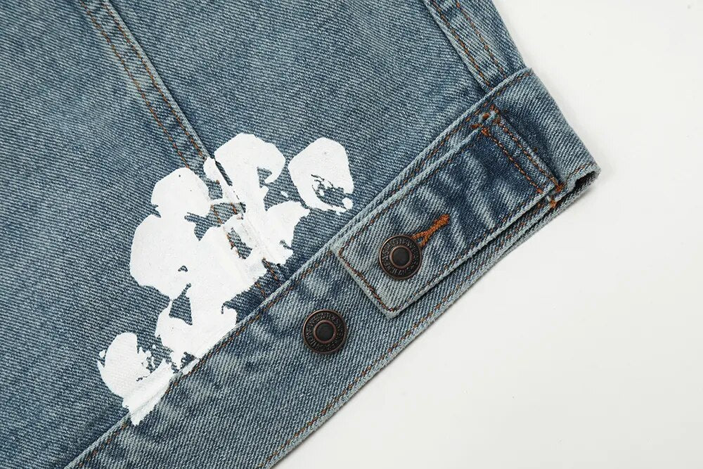 Kapok Denim Jacket
