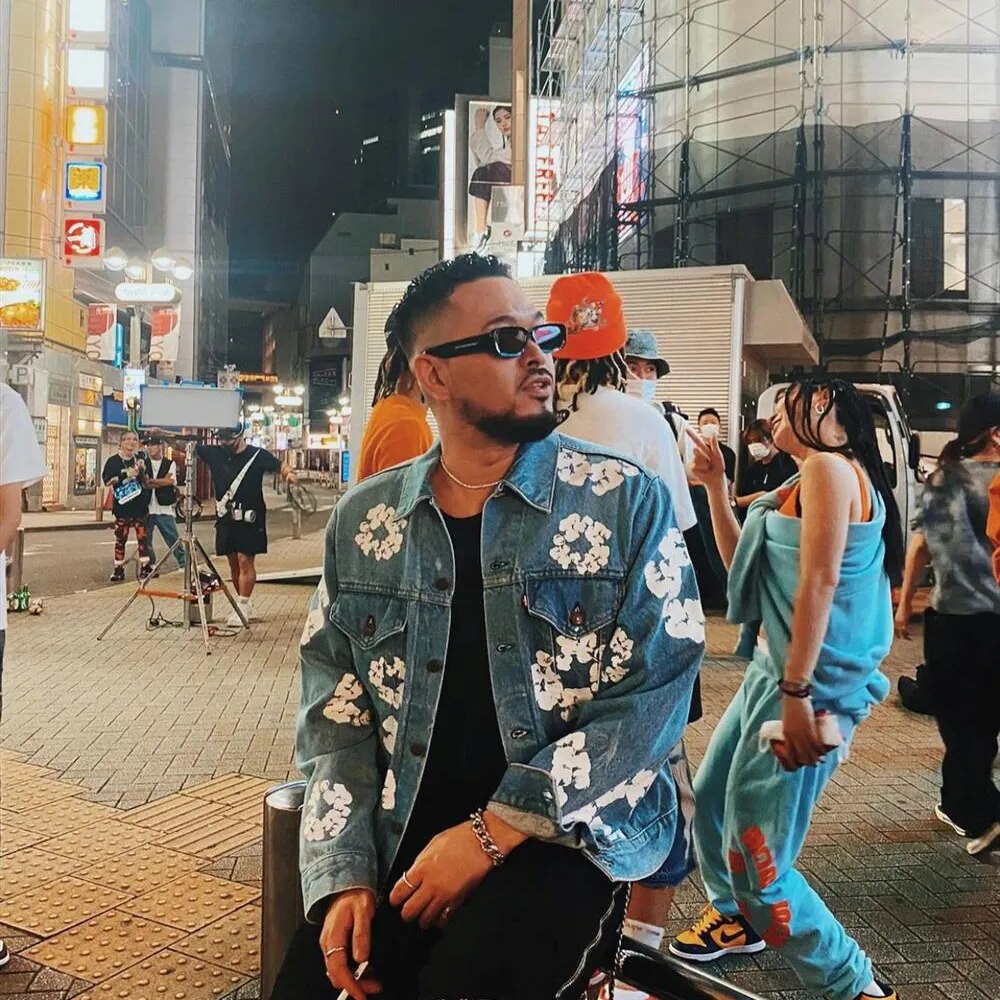 Kapok Denim Jacket