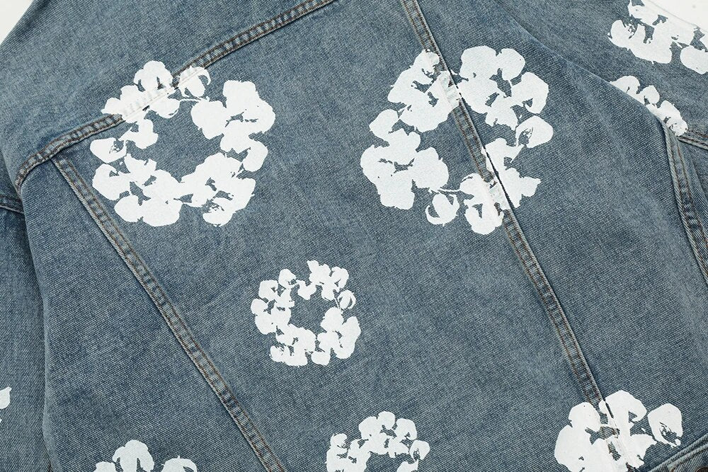 Kapok Denim Jacket