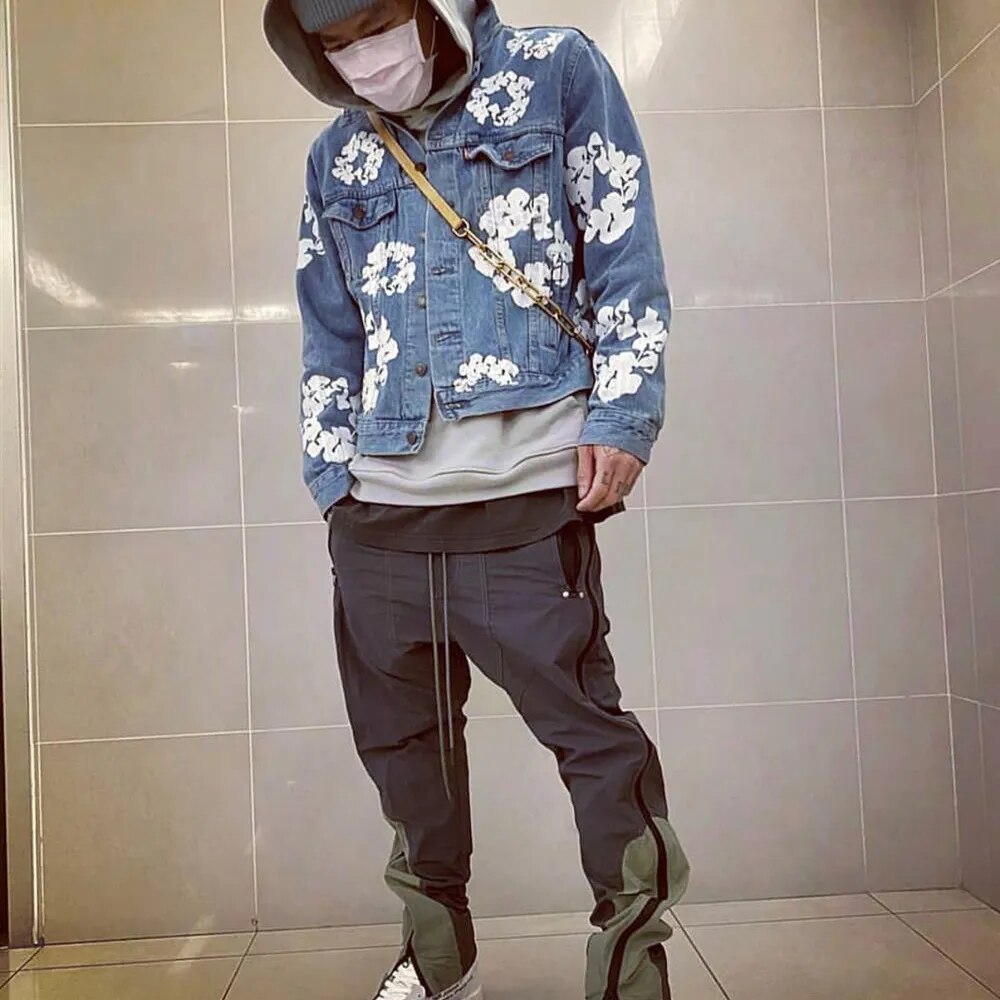 Kapok Denim Jacket