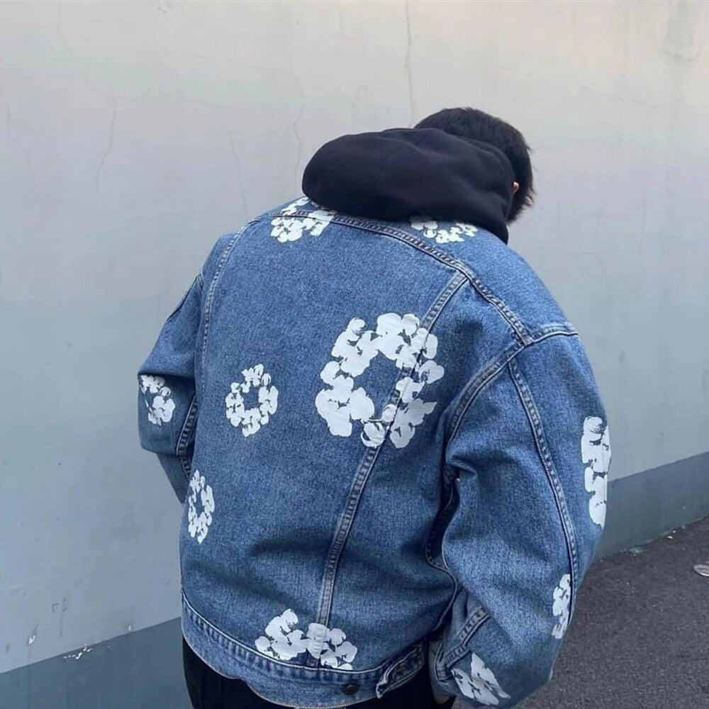 Kapok Denim Jacket
