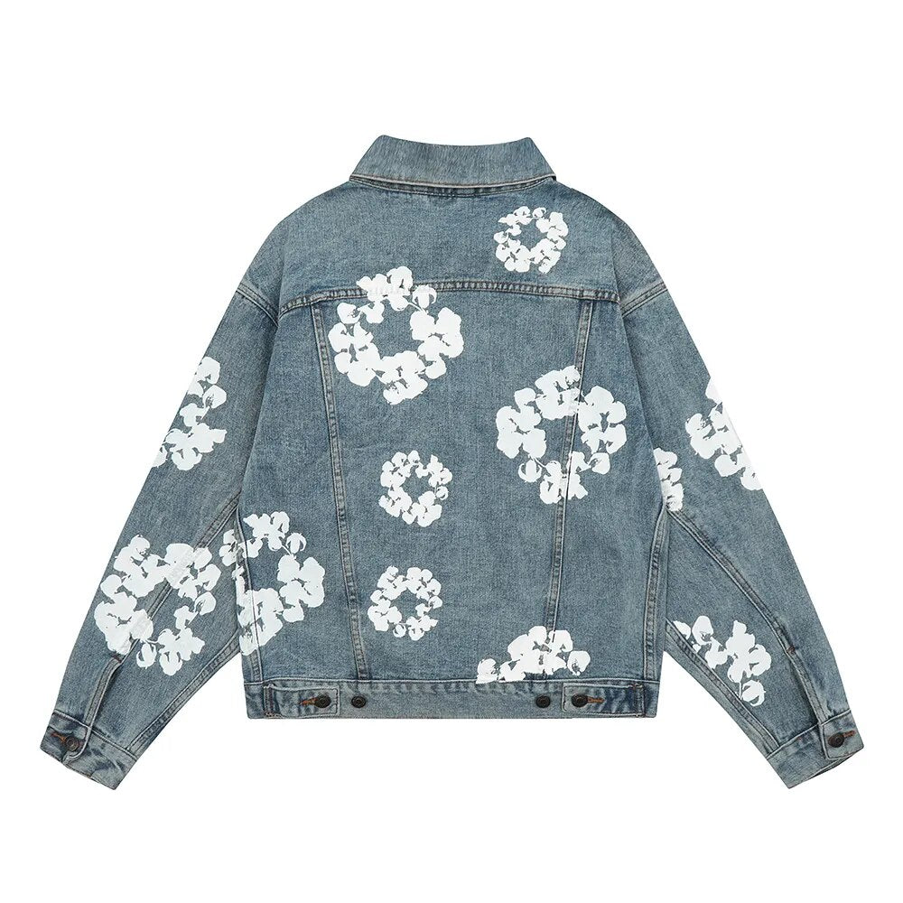 Kapok Denim Jacket