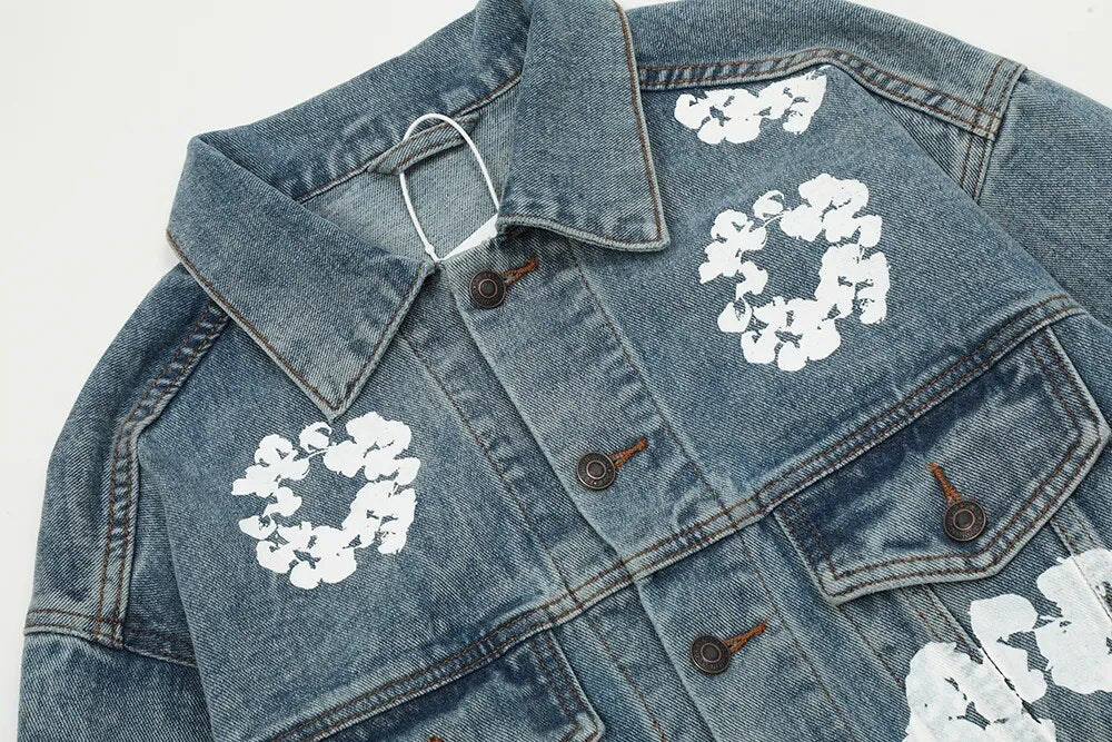 Kapok Denim Jacket