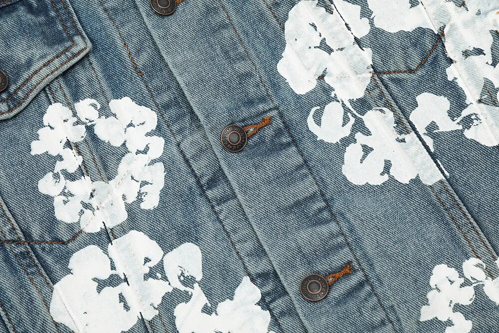 Kapok Denim Jacket