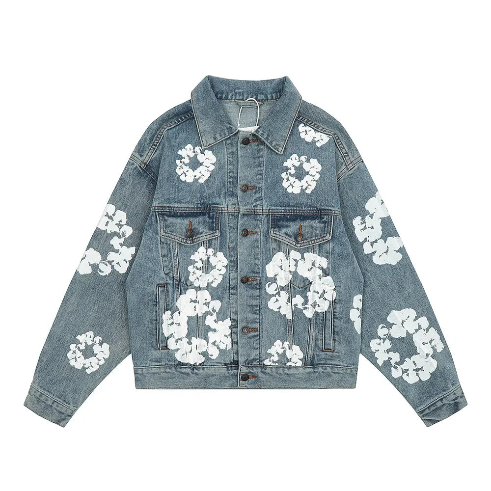 Kapok Denim Jacket