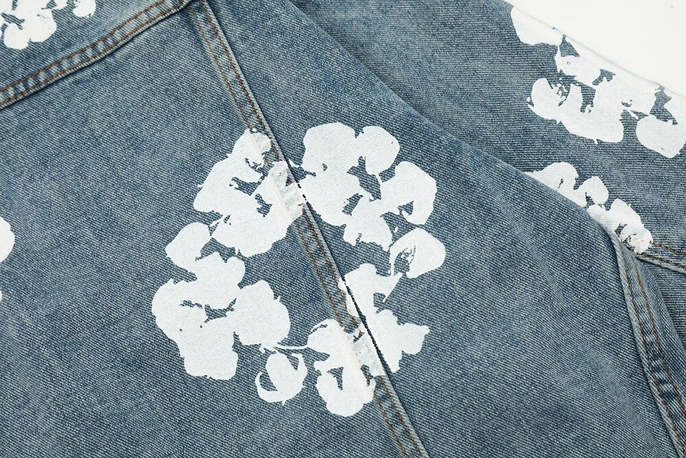 Kapok Denim Jacket