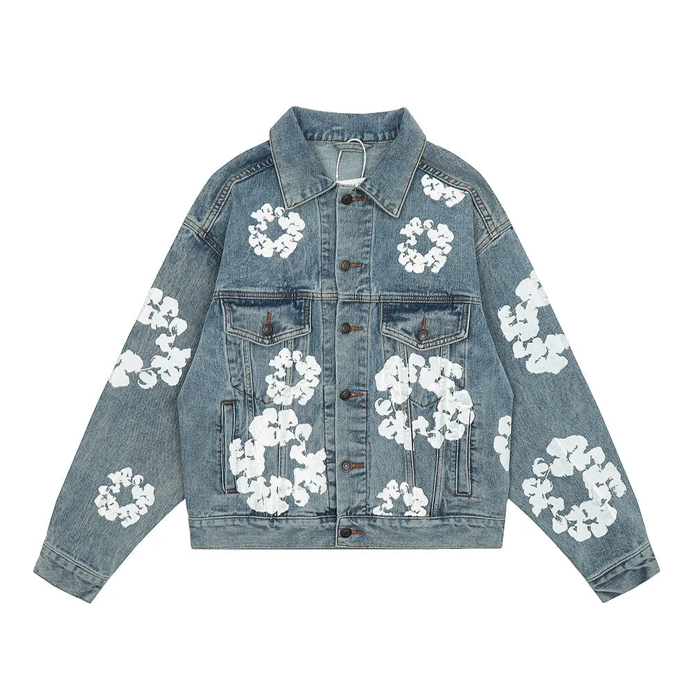 Kapok Denim Jacket