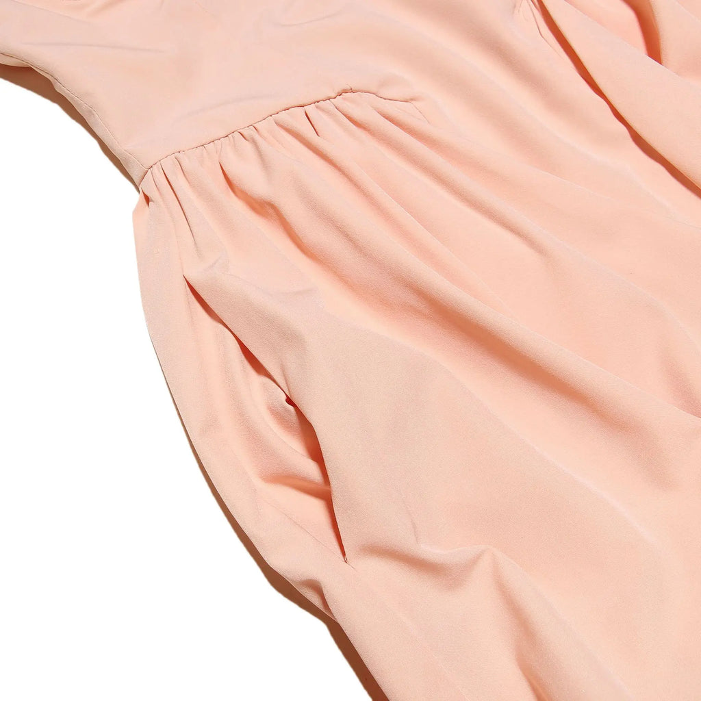 Kellie Flare Midi Dress