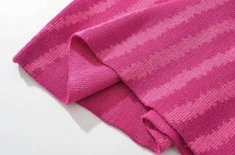 Laura Striped Maxi Dress